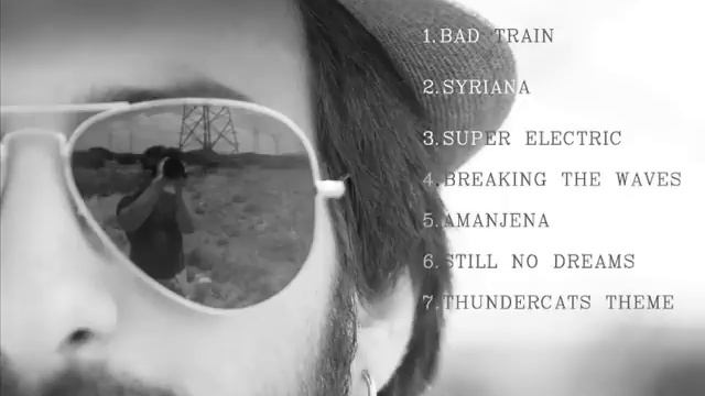 Panos Georgalis - Syriana (feat George Kam) смотреть онлайн