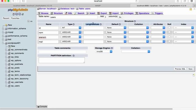 Tutoriel / Cours Complet PhP & MySQL [Chapitre 19/27] : Découverte de MySQL, phpMyAdmin et des BDD смотреть онлайн