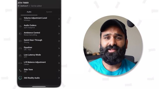 These Earbuds Have One Surprising Feature - Audio Technica ATH TWX9 Review смотреть онлайн