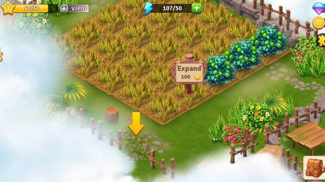 Dragon Farm Adventure | Dragon Farm game | game play | Dragon смотреть онлайн