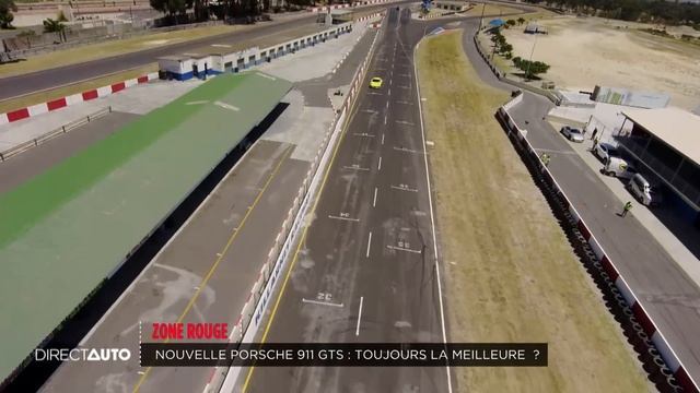 ESSAI - NOUVELLE PORSCHE 911 GTS смотреть онлайн