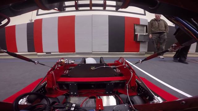 "Carbon Knight" - FRC 2016 Stronghold Robot Unveil Video - Team 2471 смотреть онлайн