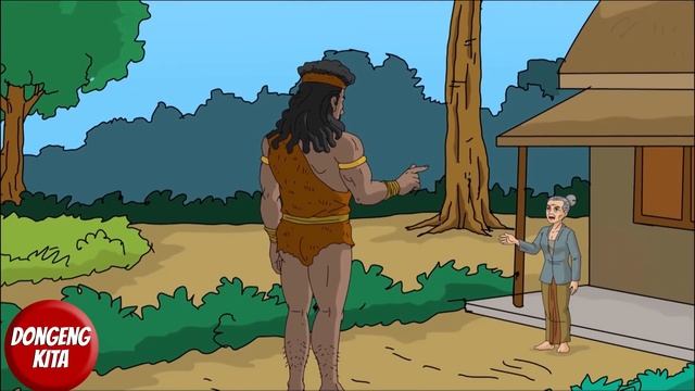 TIMUN MAS ~ Cerita Rakyat Jawa Tengah | Dongeng Kita смотреть онлайн