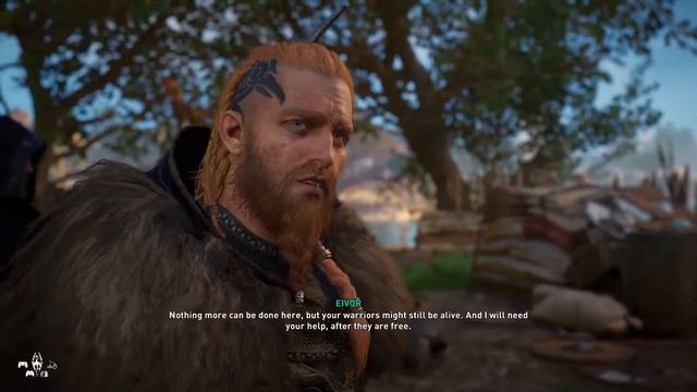 Just Playing | AC Valhalla | 4th Stream смотреть онлайн