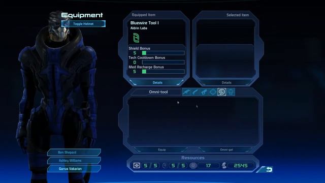 Let's Play Mass Effect (Renegade) #008 смотреть онлайн