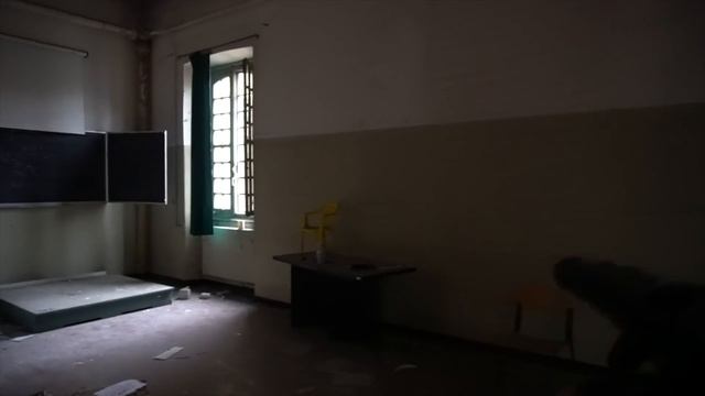 THE DARKEST PAST (ABANDONED ASYLUM) - children's SKULL x-rays Medicine POWER ON смотреть онлайн