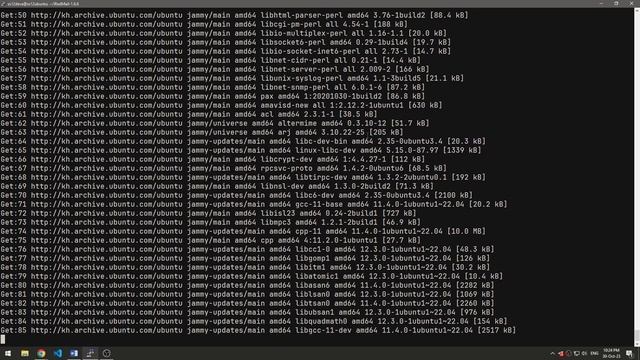 Midterm | Thong MengDeva | Setup IRedMail Server on Ubuntu Server смотреть онлайн