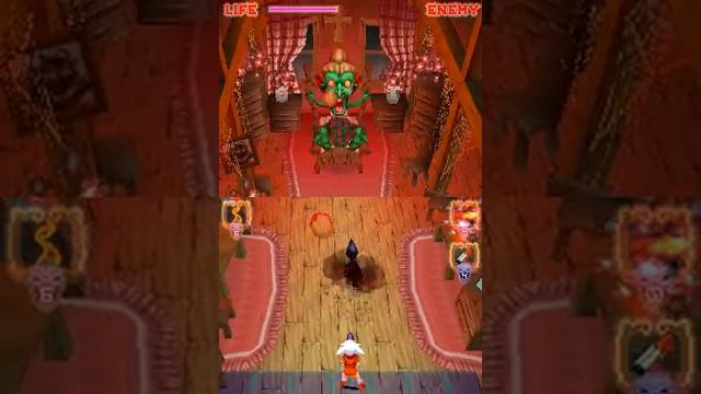 Little red riding hood's zombie BBQ Boss1: Granny смотреть онлайн