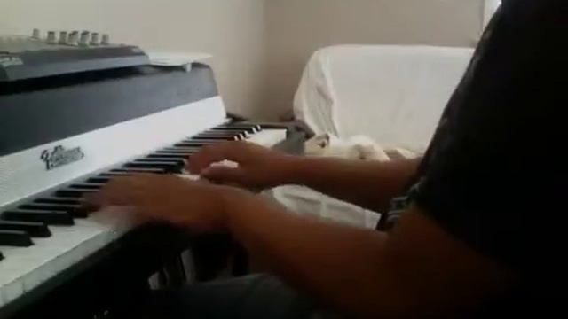 EYES OF MARCH and the Fender Rhodes смотреть онлайн