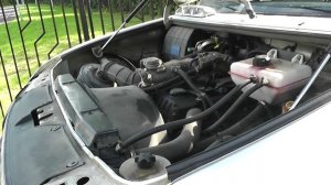 Глюки электроники УАЗ Патриот горит подушка и не заводится в жару.mpg