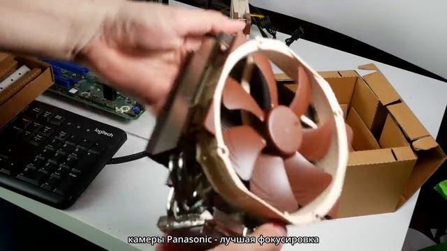 Xeon W-3175X ES - 26 ядерный, 6 канальный РАЗБЛОКИРОВАННЫЙ инженерник на сокет 3647. Часть 1 смотреть онлайн