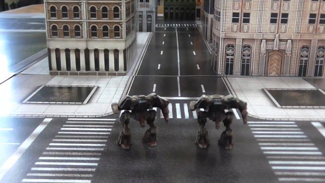 PHR Tips & Tactics Part 3: Type 2 Walkers - Blue Table Painting смотреть онлайн