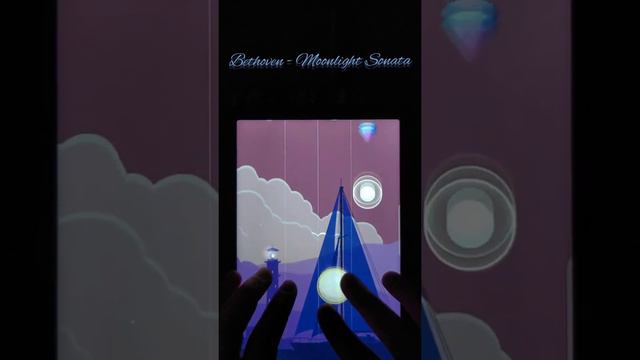 Bethoven - Moonlight Sonata смотреть онлайн