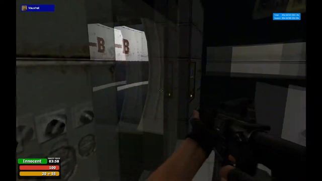 Garrys Mod #2 - TTT - TERMINAL! смотреть онлайн