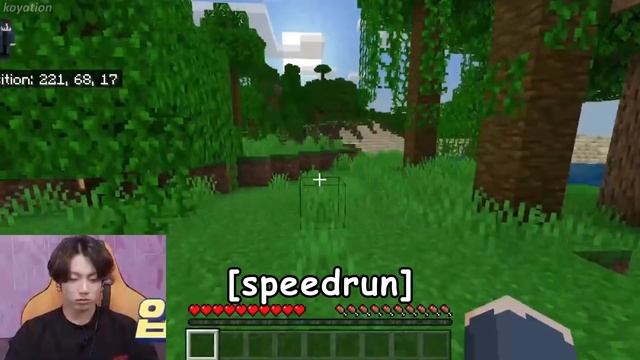 if BTS played minecraft смотреть онлайн