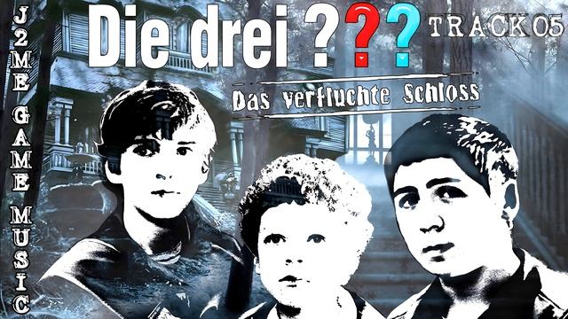 Die drei??? - Das verfluchte Schloss (j2me game music) смотреть онлайн