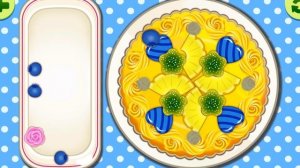 Веселые ТОРТИКИ Смешная еда Развивающая игра для детей