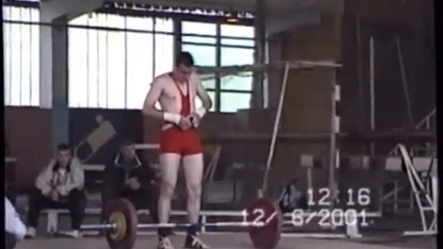 Соревнования г. Барнаул 12.06.2001г. смотреть онлайн