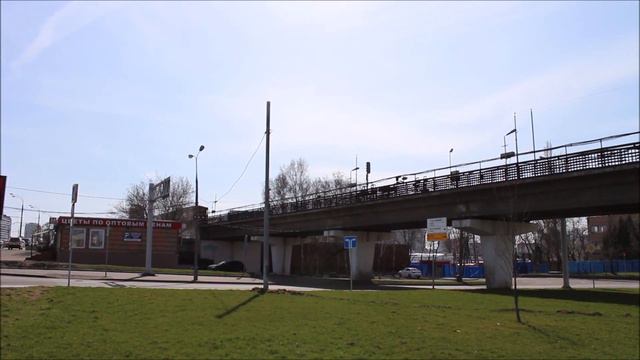 метромосты. часть 1