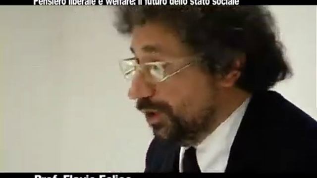 Una politica nuova - Intervento prof. Flavio Felice смотреть онлайн