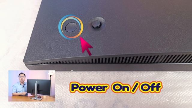 Review Dell P2723QE смотреть онлайн