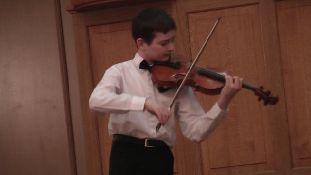 Иканович Арсение, ДМШ им. Шопена