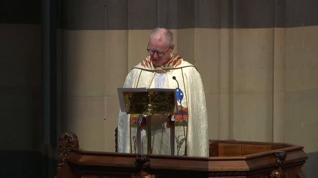 Christmas Day Choral Eucharist: 10am Fri 25 December 2020 смотреть онлайн