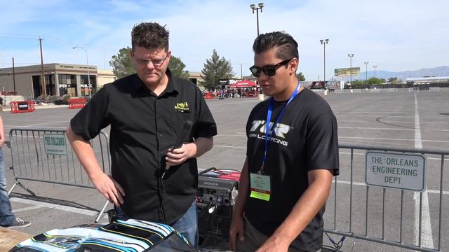 Team Losi Monster Truck XL смотреть онлайн