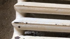 КАК И ЧЕМ СНЯТЬ КРАСКУ С СОВЕТСКИХ БАТАРЕЙ (РЕСТАВРАЦИЯ РАДИАТОРОВ Ч.1)