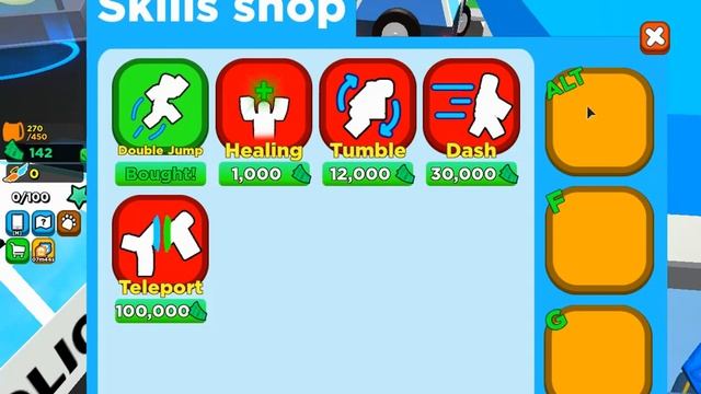 ИГРАЮ В Sky City В ROBLOX !!! смотреть онлайн