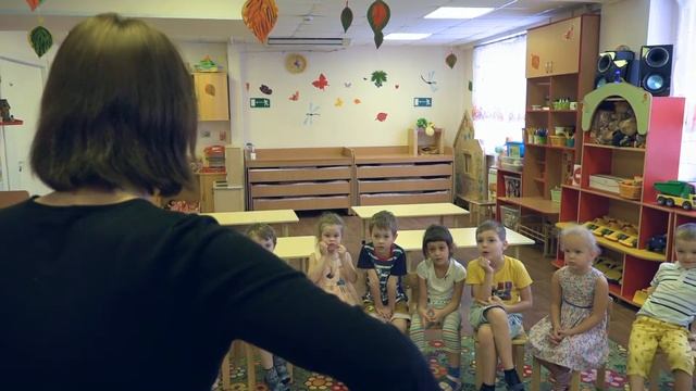 Английский язык в детском саду смотреть онлайн