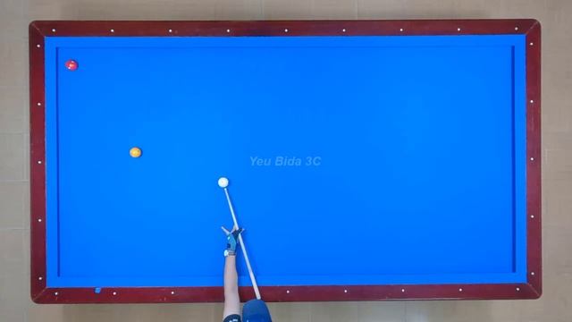 UMB Best Shots Carom 3 Cushion Billiards Simulation ep.10 смотреть онлайн