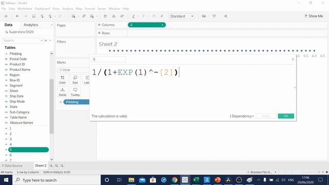 How to in Tableau in 5 mins: Build a Sankey Chart смотреть онлайн