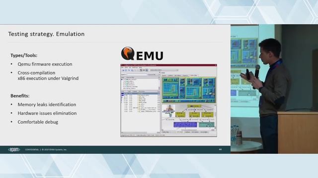 Test Automation Insider - IOT testing automation: concepts and examples смотреть онлайн