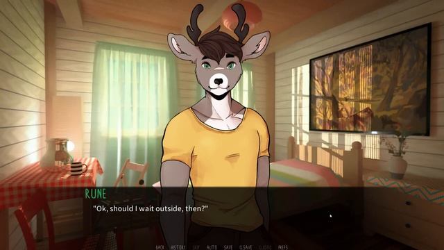 Rune Gives a Show- Dawn Chorus| Rune's Path #10 смотреть онлайн