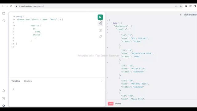GraphQL vs Rest API смотреть онлайн