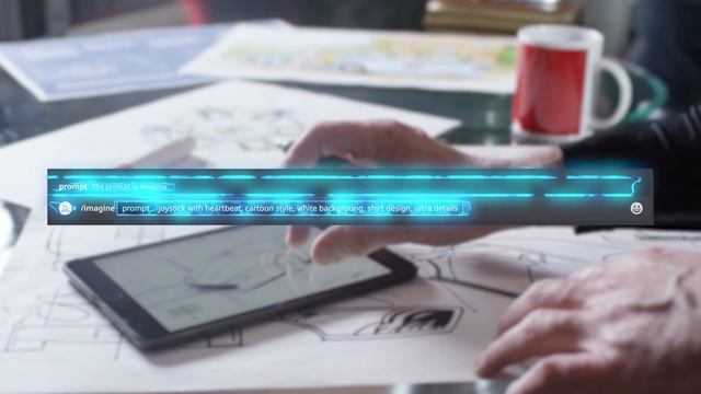 Запустил БИЗНЕС с НУЛЯ за 60 МИНУТ с Помощью НЕЙРОСЕТИ MidJourney