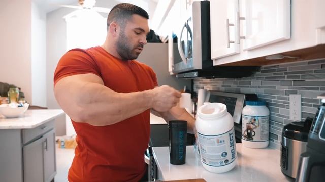 Full Day Of Eating | Off Season | 212 Mr. Olympia Derek Lunsford