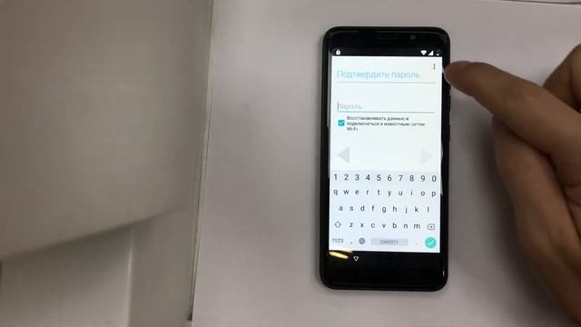 FRP! VERTEX IMPESS AQUA. Android 8.1.0 .Сброс аккаунта гугл(Google Account). Без ПК или с ПК! смотреть онлайн