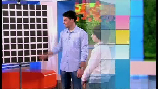 Научный эксперимент "Что такое латеральное ингибирование" смотреть онлайн