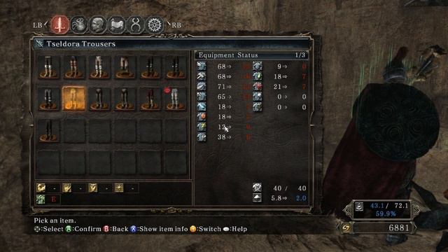 Dark Souls 2 Часть 15 Паучье Логово смотреть онлайн