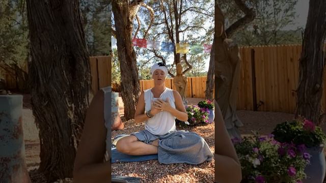 Sat Narayan: Kundalini Meditation for Inner Peace w. Celestial Communication смотреть онлайн