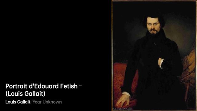 Louis Gallait: Reviving History through Art｜Artist Biography смотреть онлайн