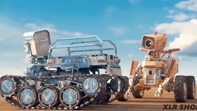 Planet Unknown ( Part 1) | XLR SHORT FILM | The story of Planet unknown#shortfilm смотреть онлайн