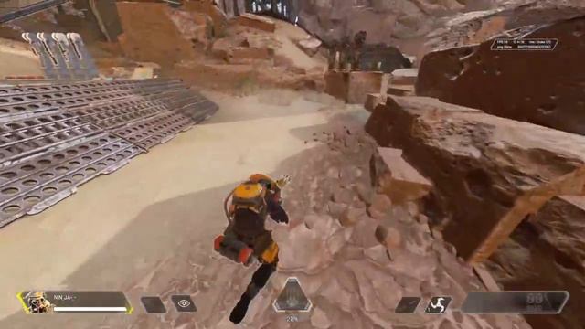 *BLOODHOUND* RADIANT STALKER SKIN - FIRSTVAND THIRD PERSON VIEW - смотреть онлайн