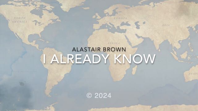 I Already Know - WITH BANJO! смотреть онлайн