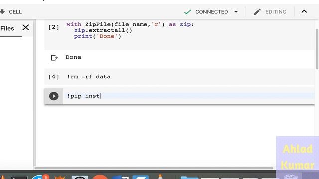 Deep Learning 2: How to Upload Data in Google Colaboratory смотреть онлайн
