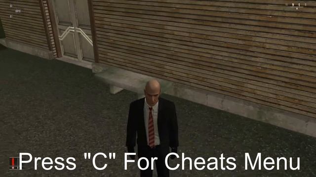 HITMAN BLOOD MONEY CHEATS MENU 100% WORKING FOR PC смотреть онлайн