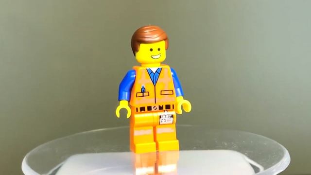 Lego Movie 2 Polybag 30529 | Лего Муви 2 Полибег - Минитрансформер Эммета Обзор смотреть онлайн