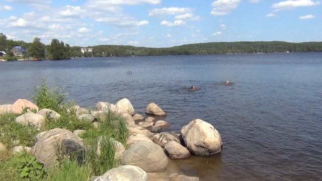 vatravel.ru Пряжинское озеро в Карелии смотреть онлайн